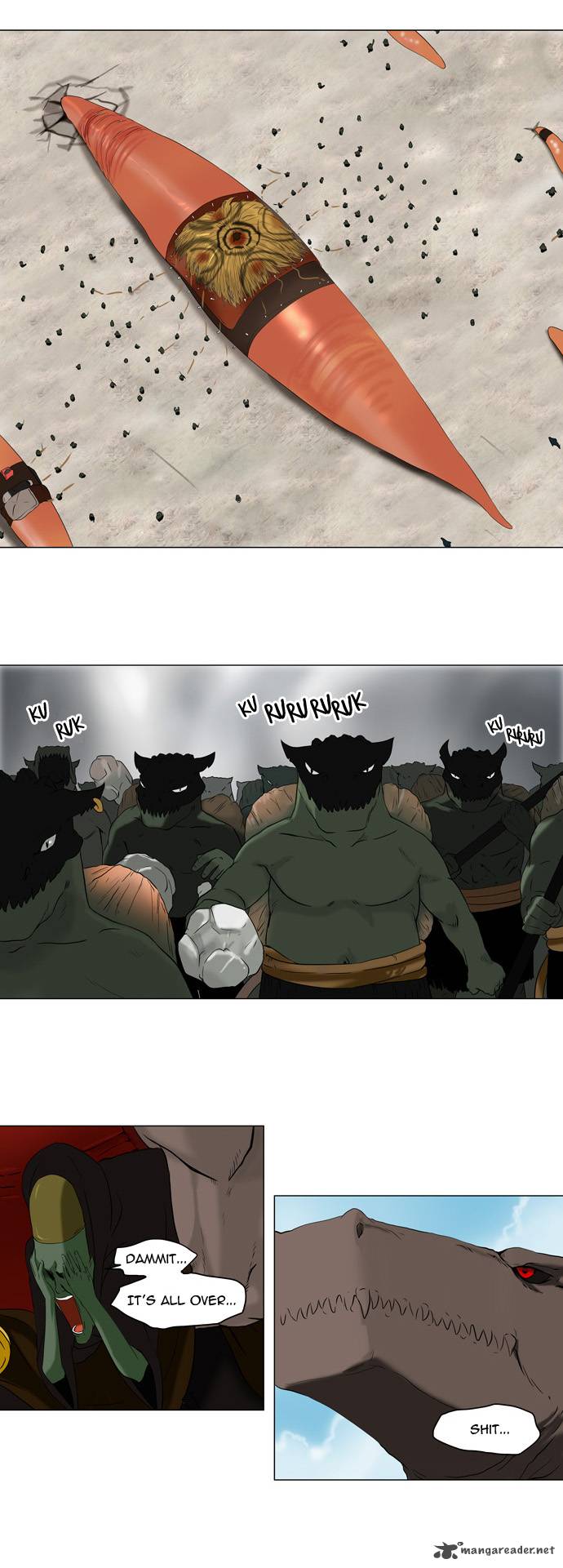Tower of God Chapter 69 image 03